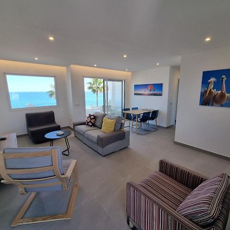 Costa Luz Beach Apartments 푸에르토 델 카르멘 외부 사진