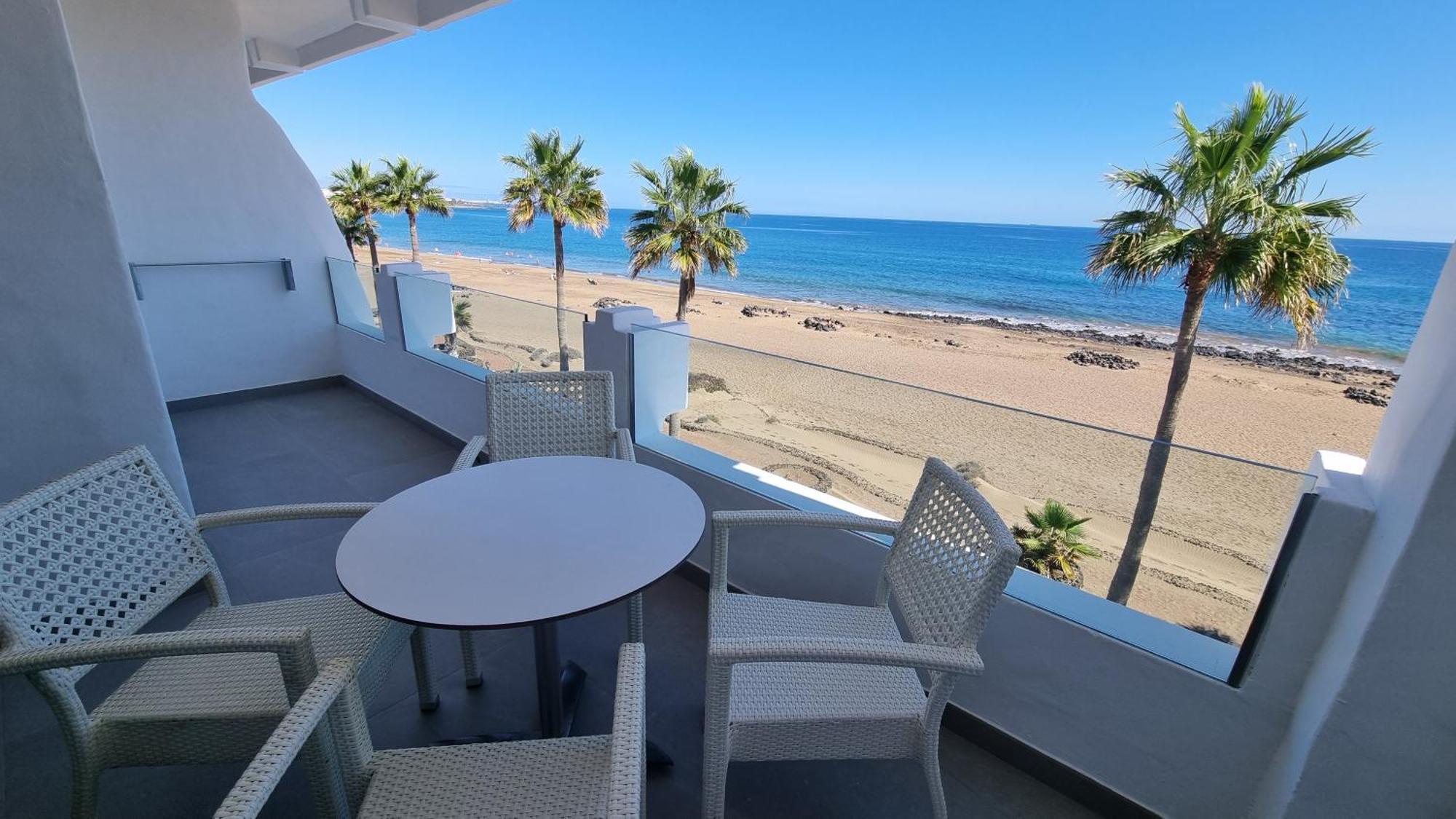 Costa Luz Beach Apartments 푸에르토 델 카르멘 외부 사진