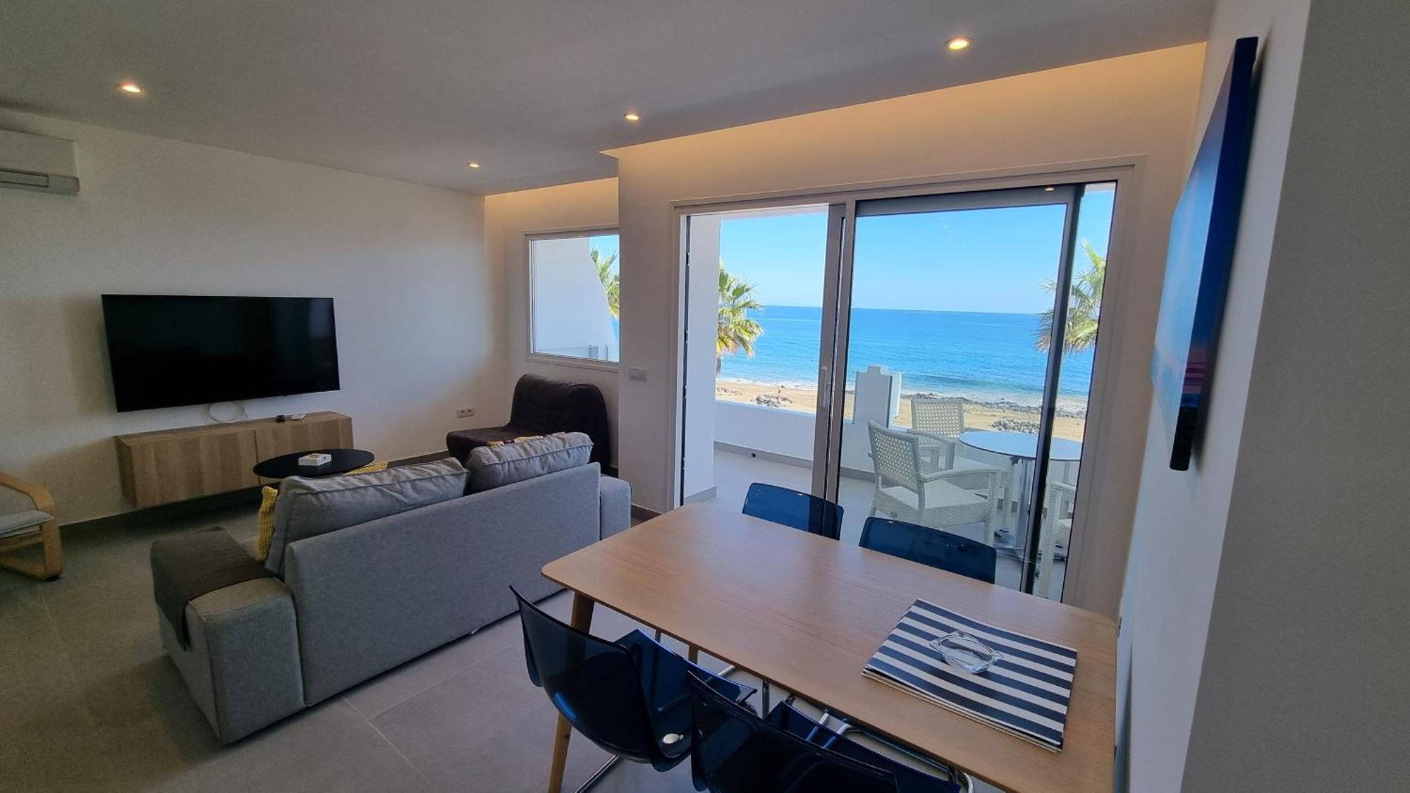 Costa Luz Beach Apartments 푸에르토 델 카르멘 외부 사진
