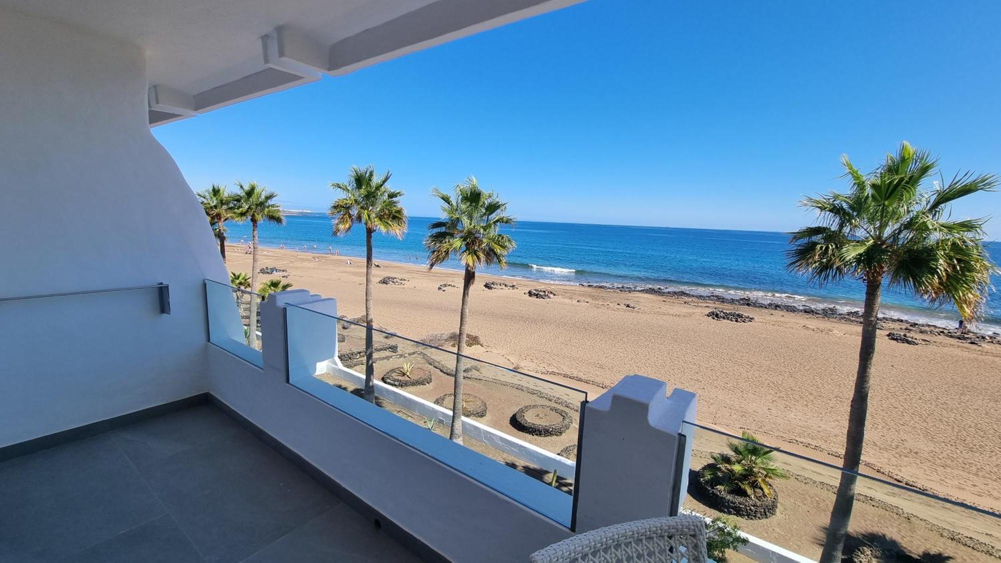 Costa Luz Beach Apartments 푸에르토 델 카르멘 외부 사진