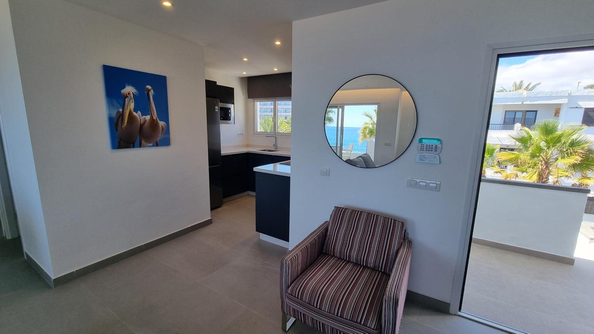 Costa Luz Beach Apartments 푸에르토 델 카르멘 외부 사진