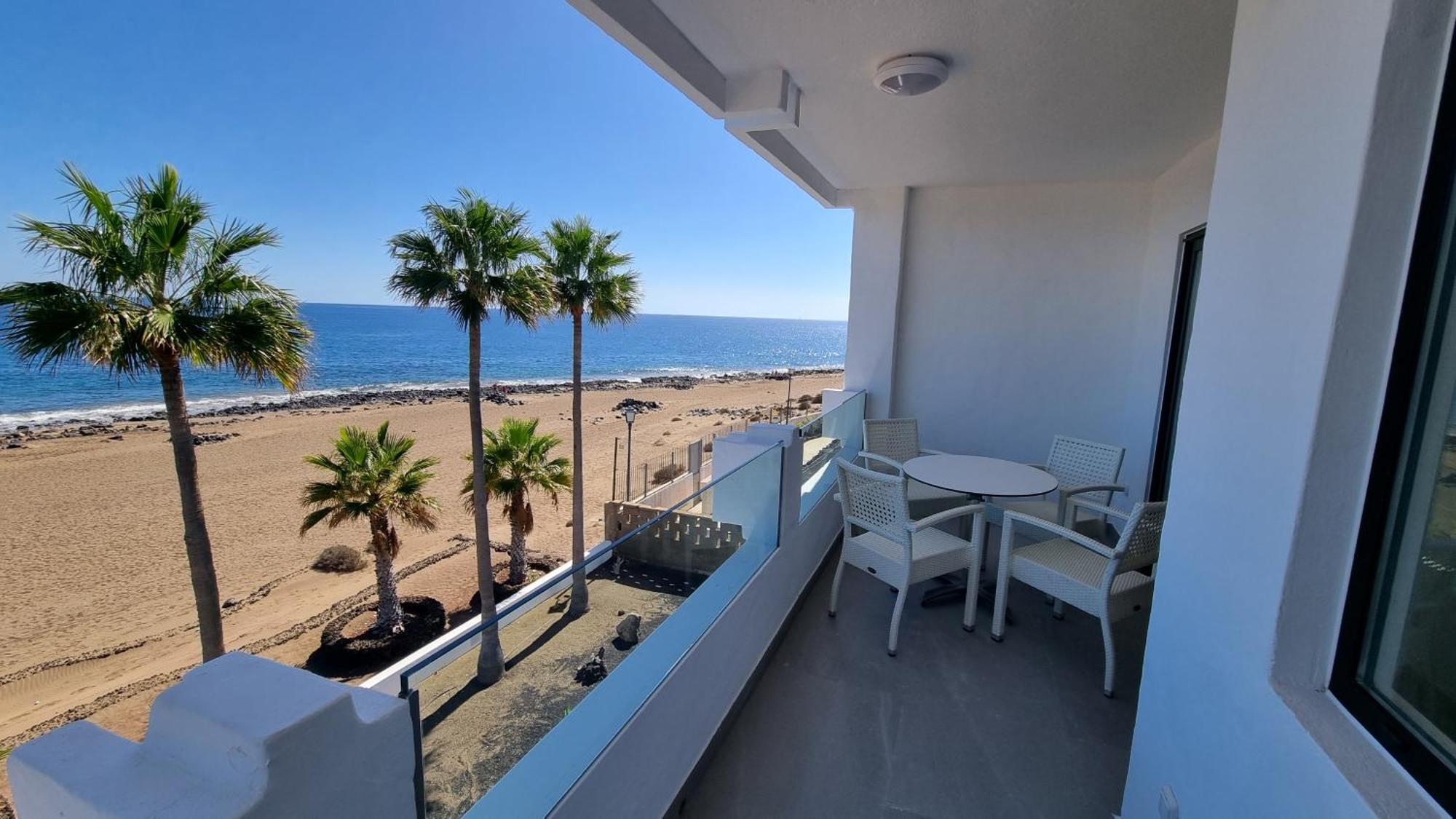 Costa Luz Beach Apartments 푸에르토 델 카르멘 외부 사진