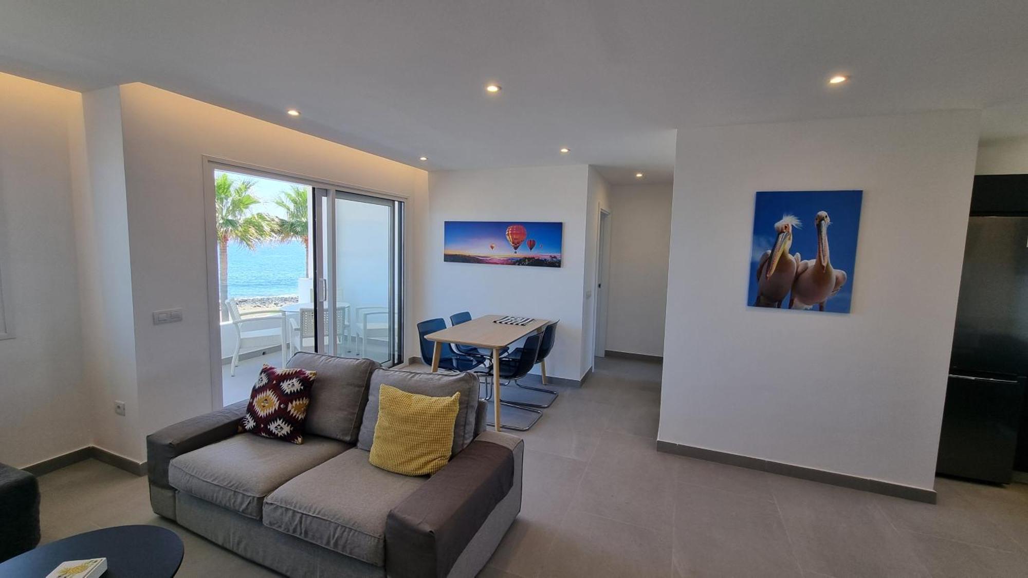 Costa Luz Beach Apartments 푸에르토 델 카르멘 외부 사진