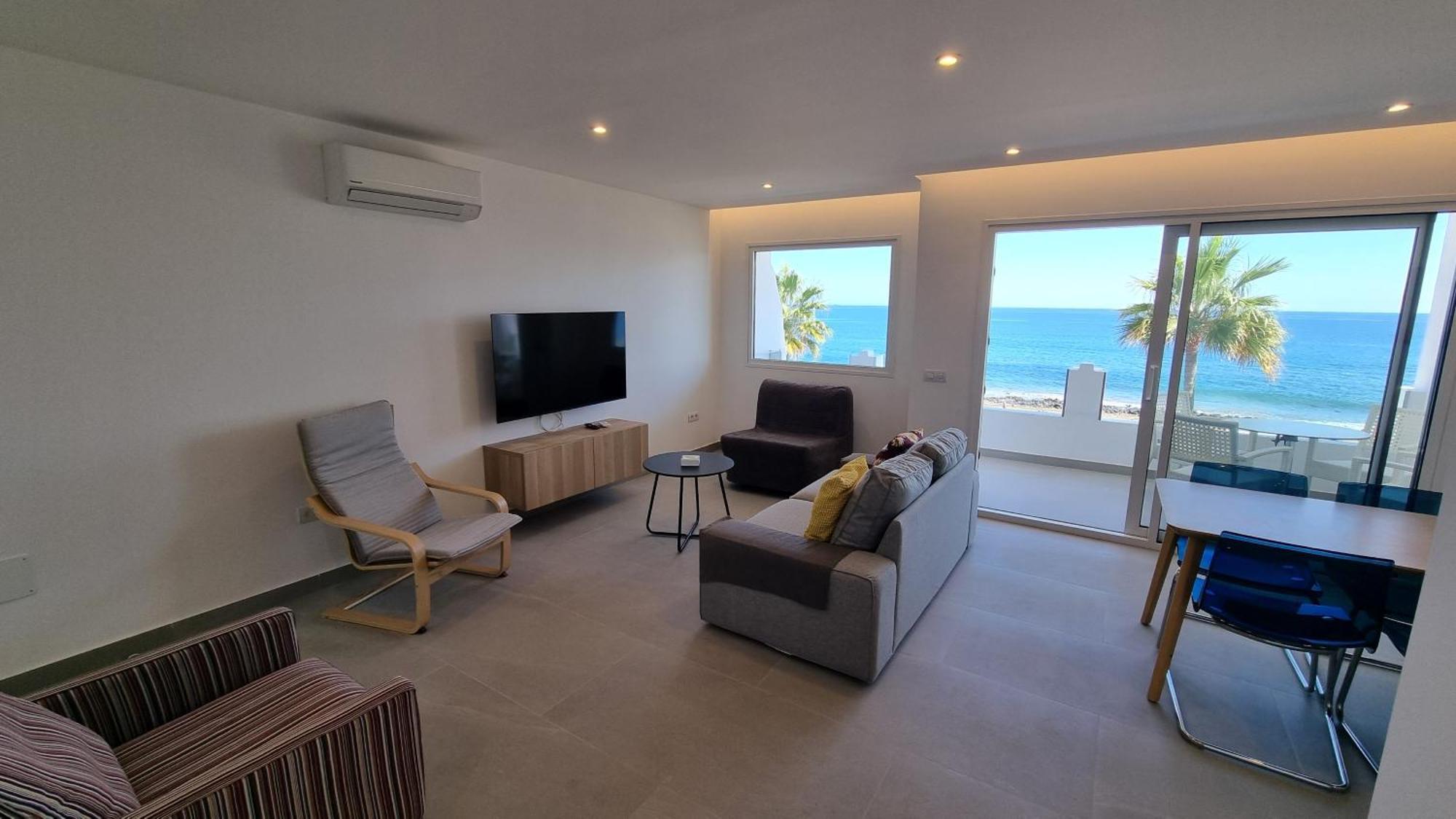Costa Luz Beach Apartments 푸에르토 델 카르멘 외부 사진
