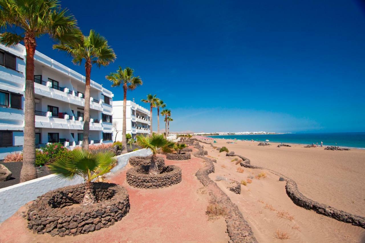 Costa Luz Beach Apartments 푸에르토 델 카르멘 외부 사진